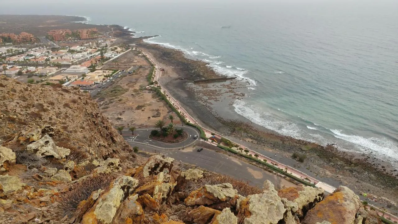 Maravilloso Y Tranquilo Alojamiento En El Palm-Mar 0*,  Spanje